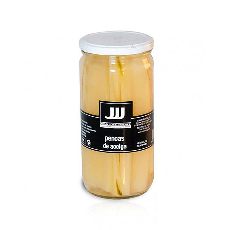 PENCAS ENTERAS DE ACELGA FRASCO 1Kg